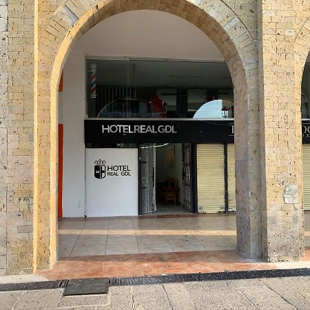 Hotel Real Gdl Guadalajara Zewnętrze zdjęcie