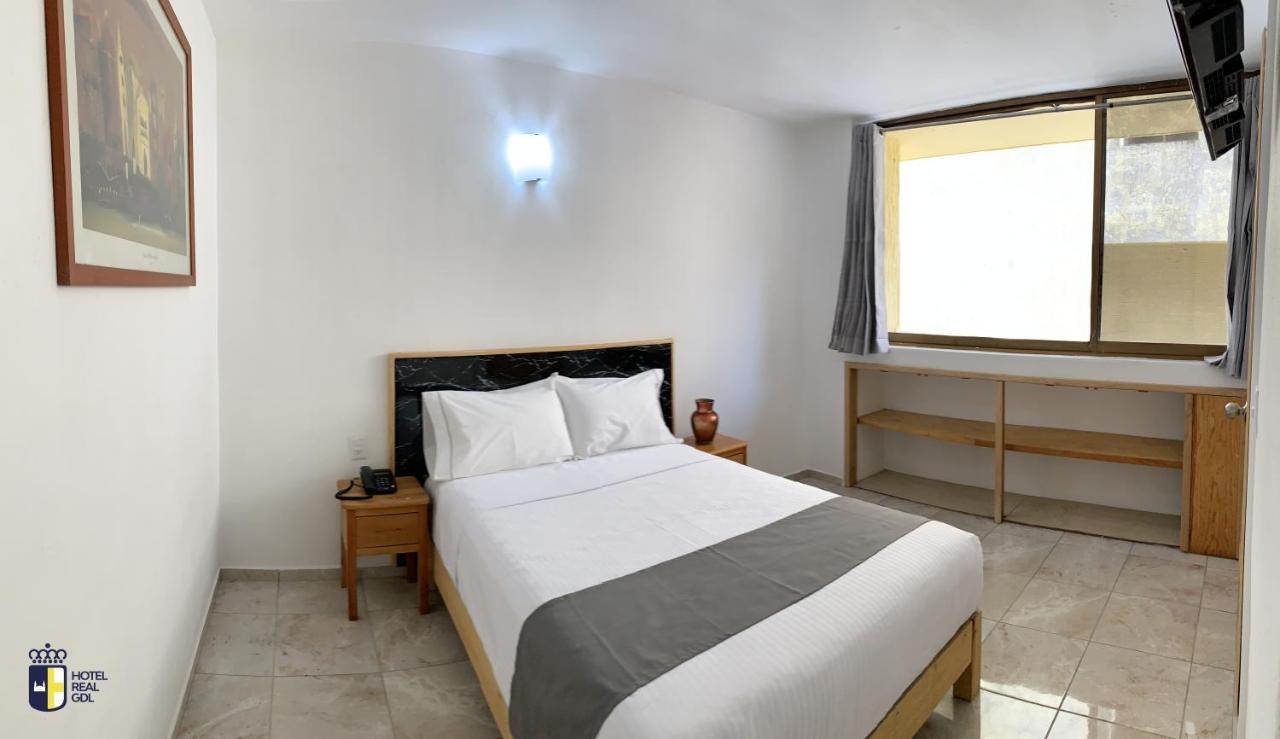 Hotel Real Gdl Guadalajara Zewnętrze zdjęcie