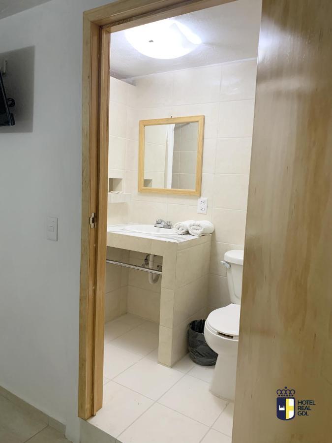 Hotel Real Gdl Guadalajara Zewnętrze zdjęcie