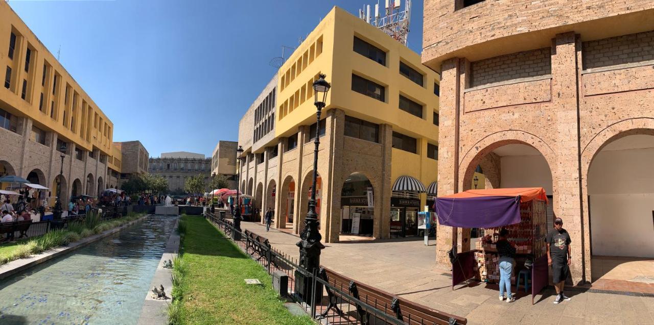 Hotel Real Gdl Guadalajara Zewnętrze zdjęcie