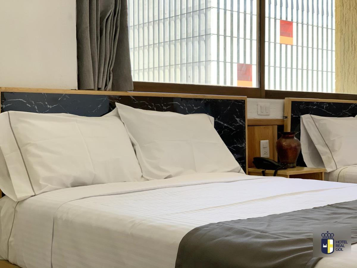 Hotel Real Gdl Guadalajara Zewnętrze zdjęcie