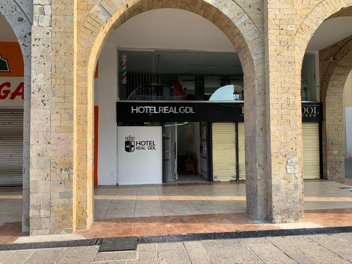 Hotel Real Gdl Guadalajara Zewnętrze zdjęcie